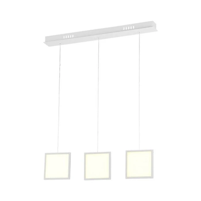 LAMPA WISZĄCA DIXON 21W LED ML268 Milagro - obrazek 1