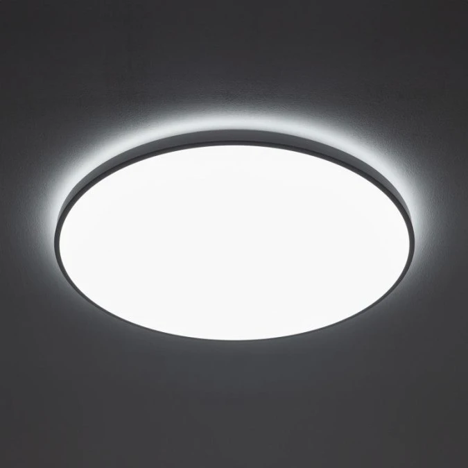 Lampa sufitowa plafon AGNES ROUND LED PRO Biały 64W 10982 4000K Nowodvorski Lighting - obrazek 2