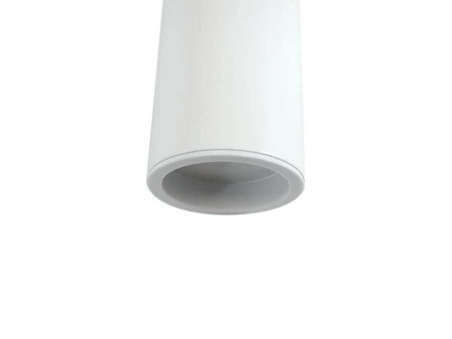 Lampa Wisząca GU10 Biała 30cm - obrazek 2