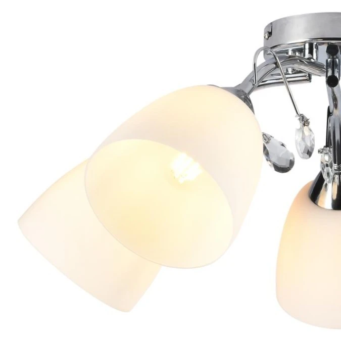 Lampa sufitowa PIREUS 5xE27 ML1276 Milagro - obrazek 2