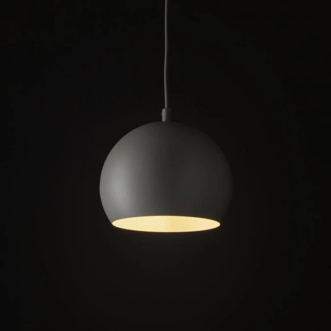 Lampa wisząca beżowa z rodziny ZOE S idealna do nowoczesnych wnętrz 10172 TK Lighting - obrazek 2