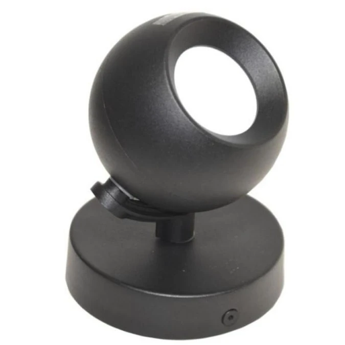 Lampa spotlight Colm 1xGU10 czarna - obrazek 1