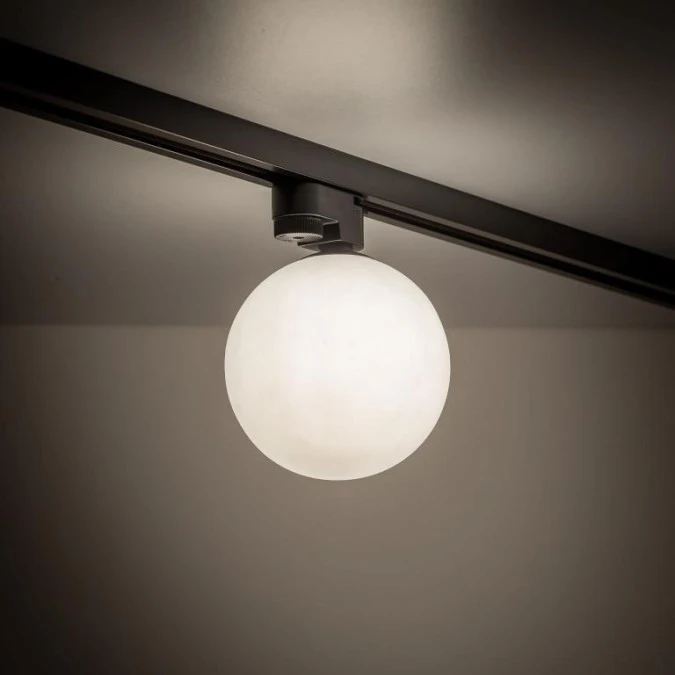 Lampa reflektor na szynę TRACER 1 obwodowy Czarny 4923 TK Lighting - obrazek 2