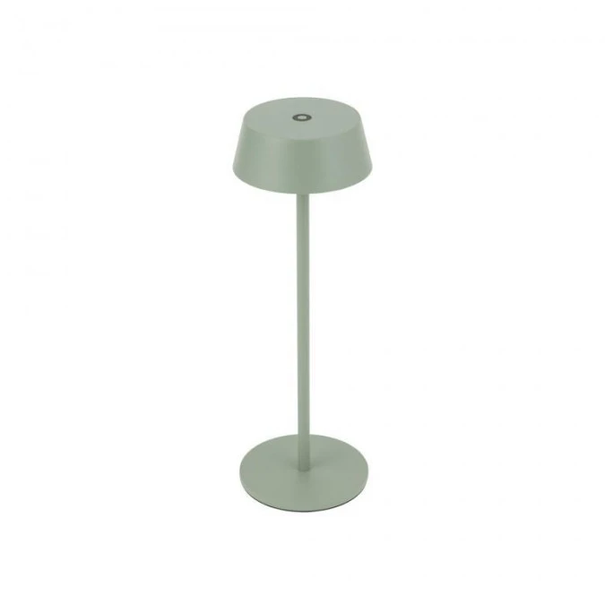 Lampa stojąca przenośna do ogrodu AMY LED 2W 3000K IP54 zielona 11535 Nowodvorski - obrazek 3
