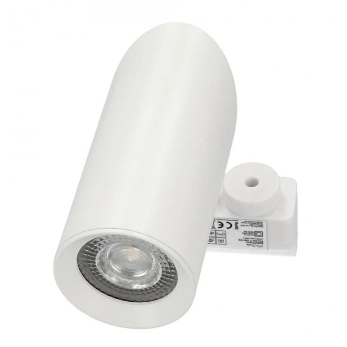 Lampa reflektor na szynoprzewód FALGA T White GU10 biała EDO777477 EDO Solutions - obrazek 1