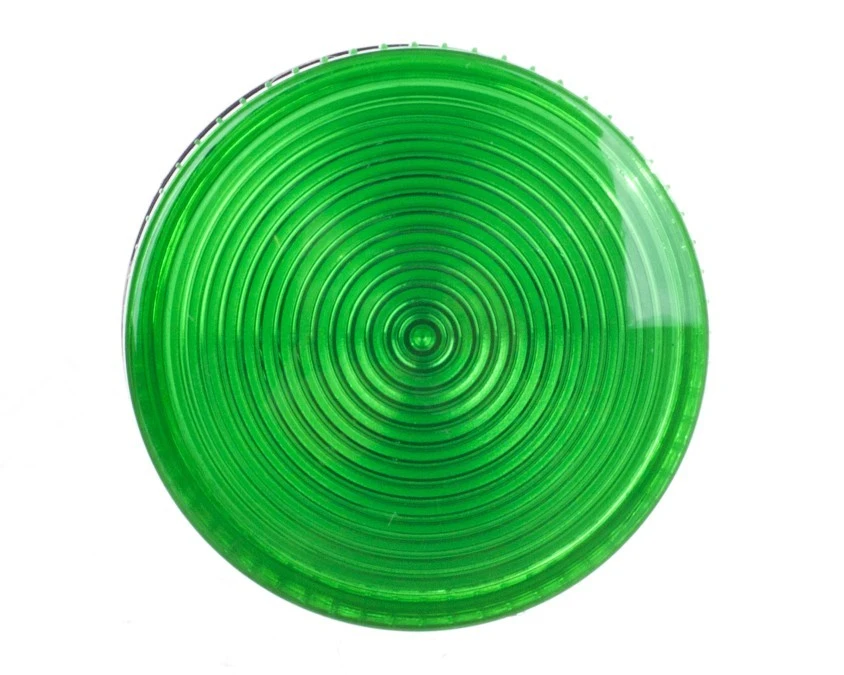 Lampka sygnalizacyjna 22mm zielona 230V AC/DC XB7EV63P (bez żarówki) - obrazek 2