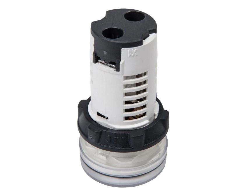 Lampka sygnalizacyjna 22mm biała 230V AC XB7EV07MP - obrazek 2
