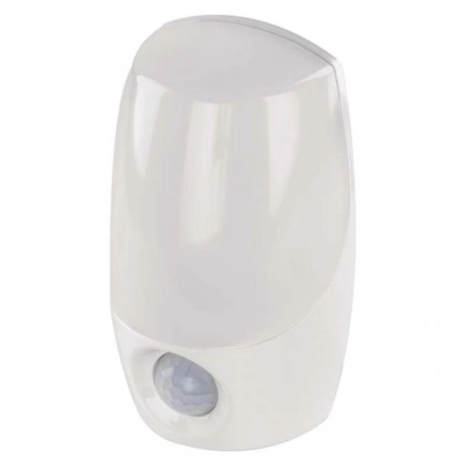 Lampka nocna LED do gniazdka 230V z czujnikiem EMOS P3318 - obrazek 1