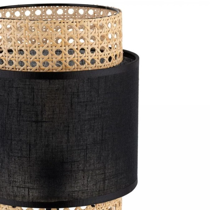 Lampa stołowa BOHO BLACK 5567 TK LIGHTING - obrazek 2
