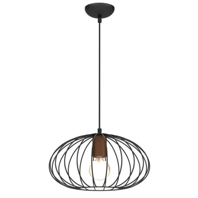 Lampa wisząca MERIDIANO 1xE27 MLP7959 Milagro - obrazek 1