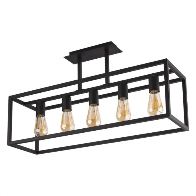 LAMPA WISZĄCA CRATE 9047 Nowodvorski - obrazek 1