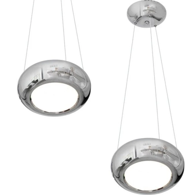 LAMPA WISZĄCA MERCURIO 12W LED ML328 Milagro - obrazek 2