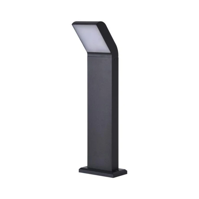 Lampa słupek ogrodowy czarny 49cm VIDAR, LED 4000K IP54 K‑8147 Kaja Lighting - obrazek 1