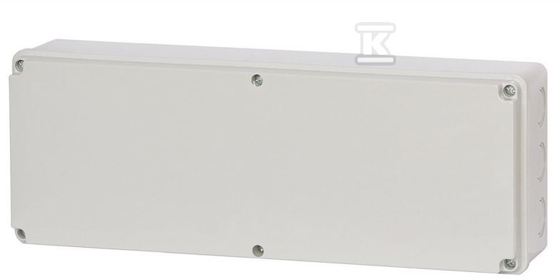 Puszka hermetyczna CP 130x460x85 bez dławików IP54 F1.0221 - obrazek 1