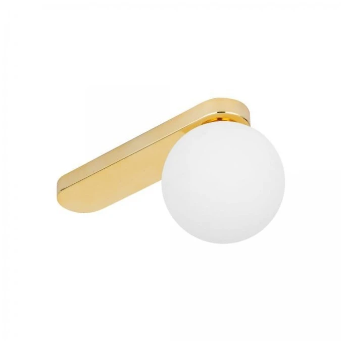 Lampa sufitowa BIANCA GOLD 1 PŁ 4698 TK Lighting - obrazek 1