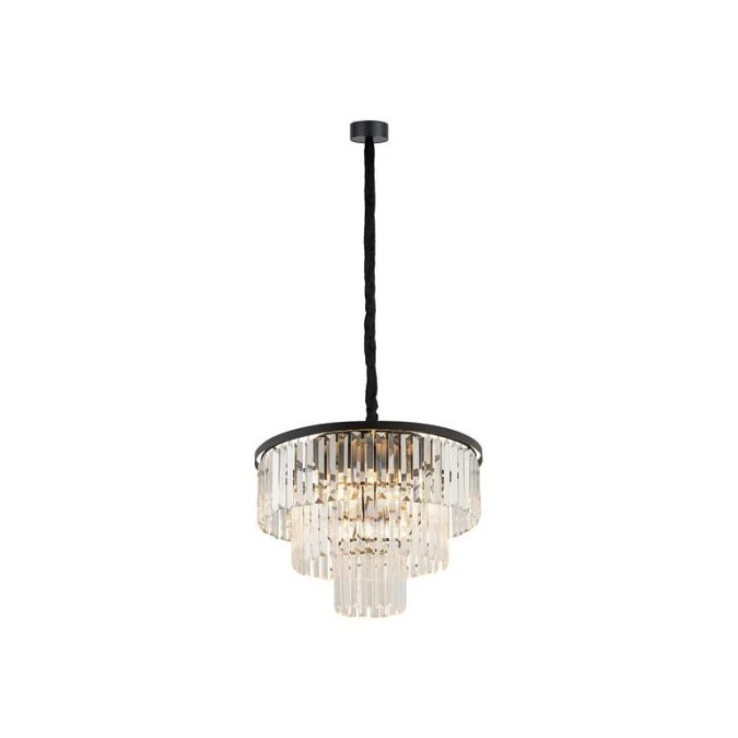 Lampa wisząca CRISTAL BLACK M 7616 Nowodvorski Lighting - obrazek 2