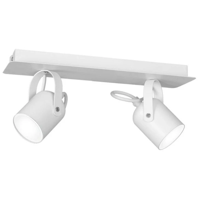 Lampa sufitowa PICO WHITE 2xGU10 MLP990 Milagro - obrazek 2