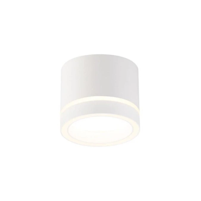 Lampa sufitowa Kendal Oprawa natynkowa 1 x GX53 biała LP‑6331/1SM R2 WH Light Prestige - obrazek 1