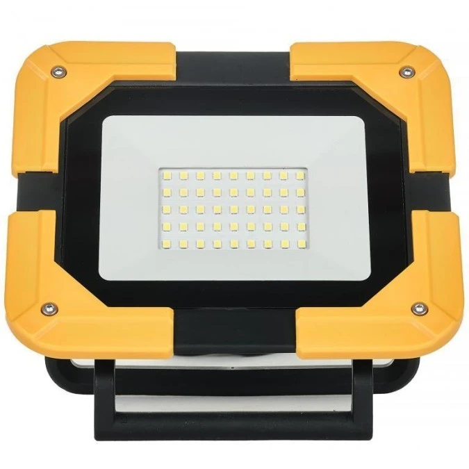 Lampa warsztatowa LED LYNKS 30W 3000lm 6500K IP65 zasilanie sieciowe GW‑0027 - obrazek 1