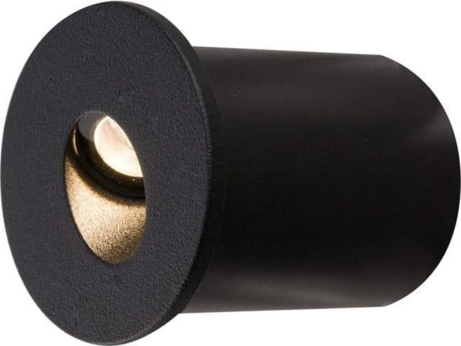 Lampa ścienna OIA LED 2W 50lm 3000K BLACK 9102 Nowodvorski - obrazek 1