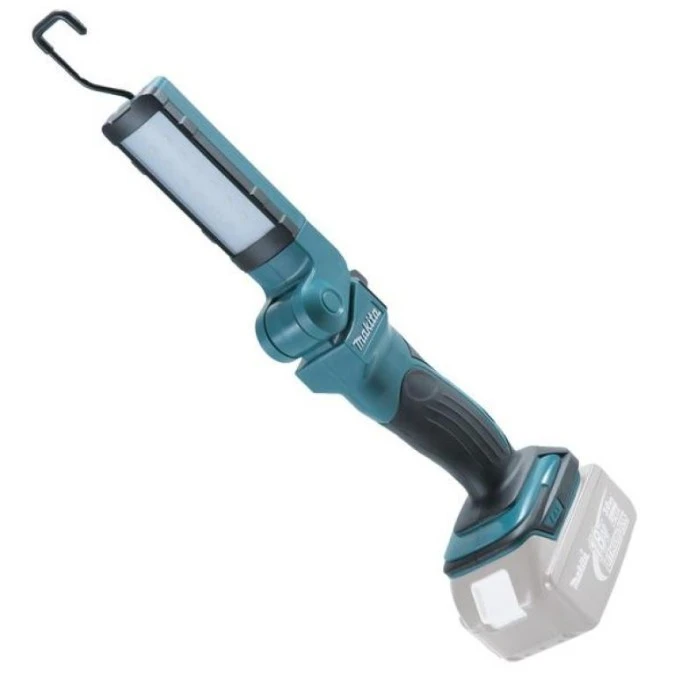 Latarka akumulatorowa led 14.4/18v li‑ion dml801