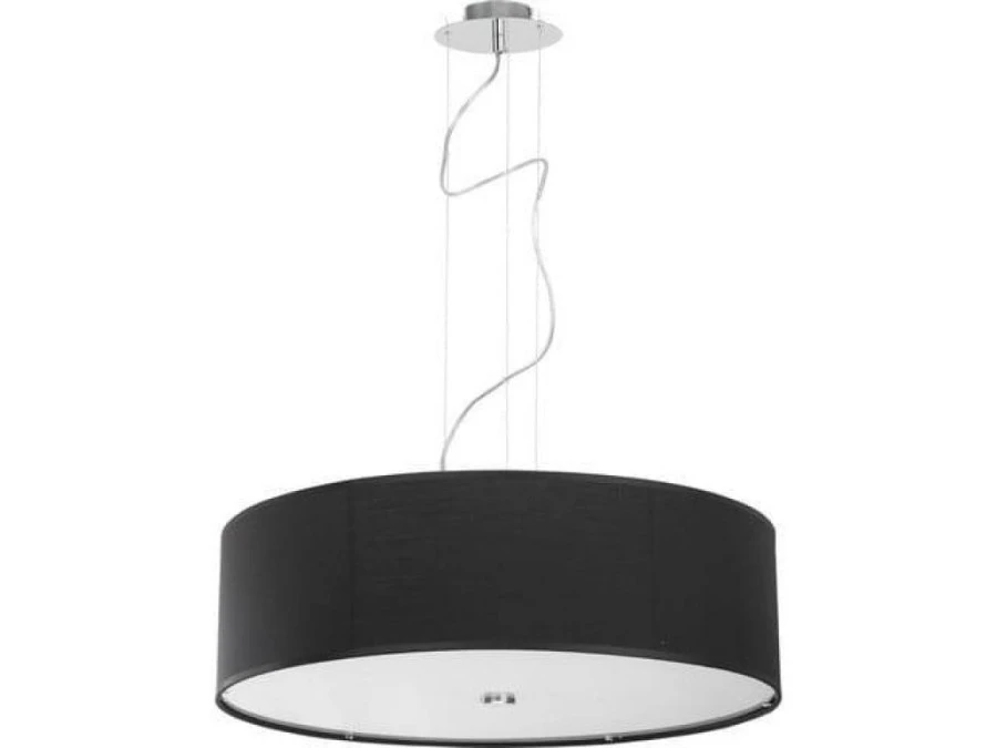 LAMPA WISZĄCA VIVIANE BLACK III (6774) Nowodvorski - obrazek 1