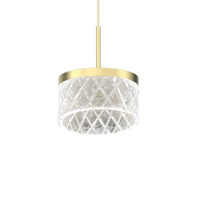 Lampa wisząca ELEGANCE 9W LED ML0995 Milagro - obrazek 2