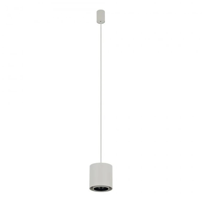 Lampa wisząca POINT DUO silk gray IP20 11513 Nowodvorski - obrazek 1
