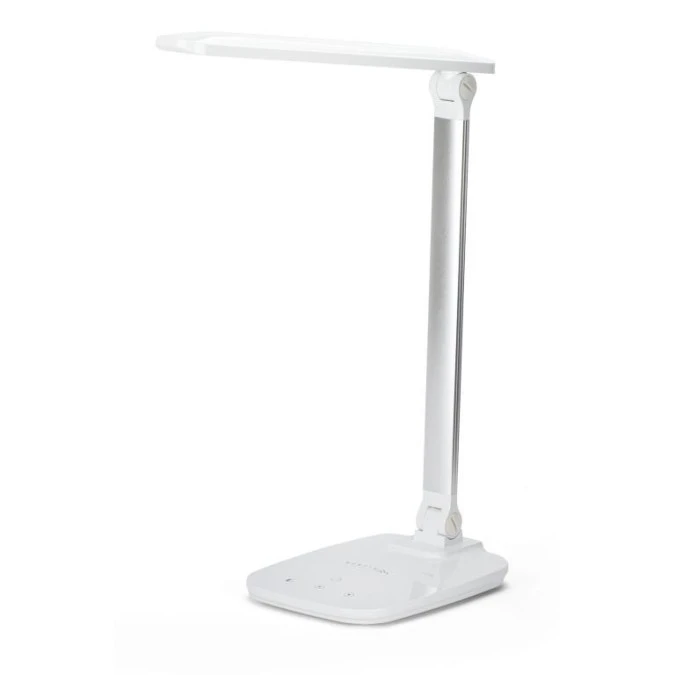 Lampka biurkowa wielofunkcyjna LED 5,7W 440lm biała Montis MT042‑WH - obrazek 2