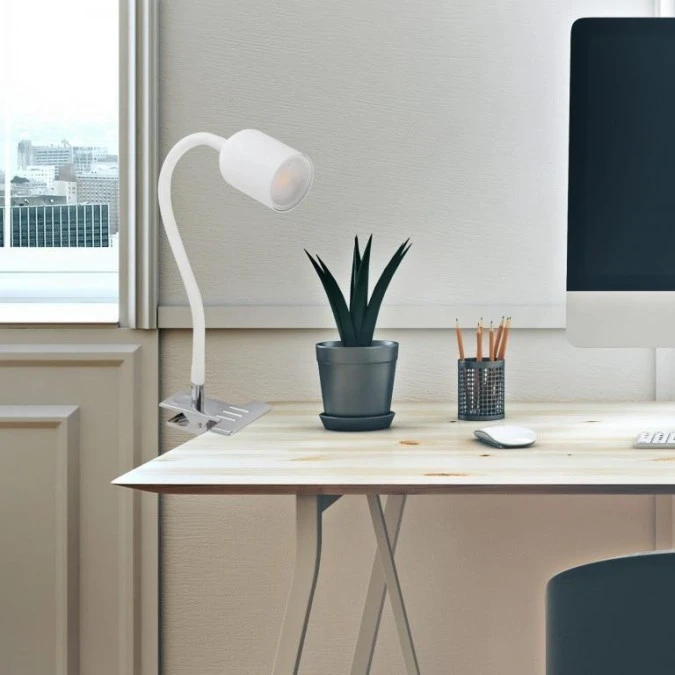 Lampka nocna TOP WHITE 4559 TK Lighting - obrazek 2