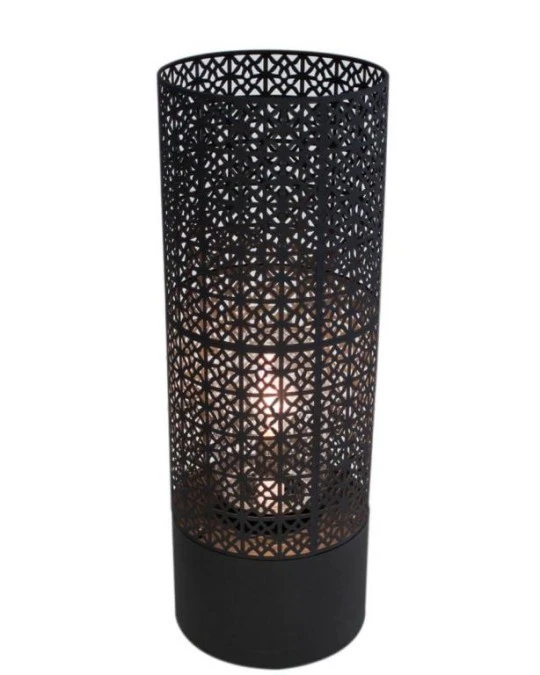 Lampa zewnętrzna By Rydens 4100220‑4007 Maison IP44 H78cm - obrazek 1