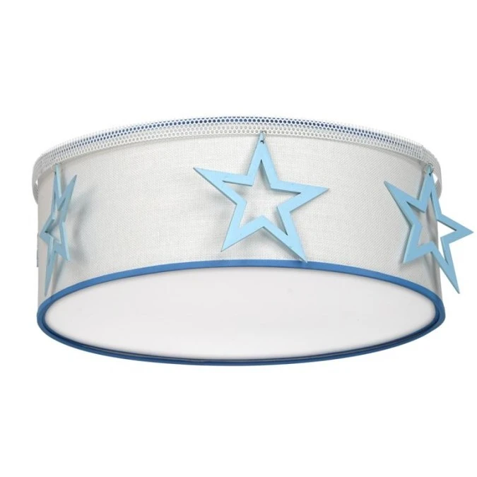 Lampa sufitowa STAR 2xE27 MLP8281 Milagro - obrazek 1