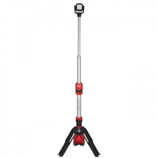 Lampa stojąca maszt. M12SAL 1400lm, bez akumulatora 4933464823 - obrazek 1