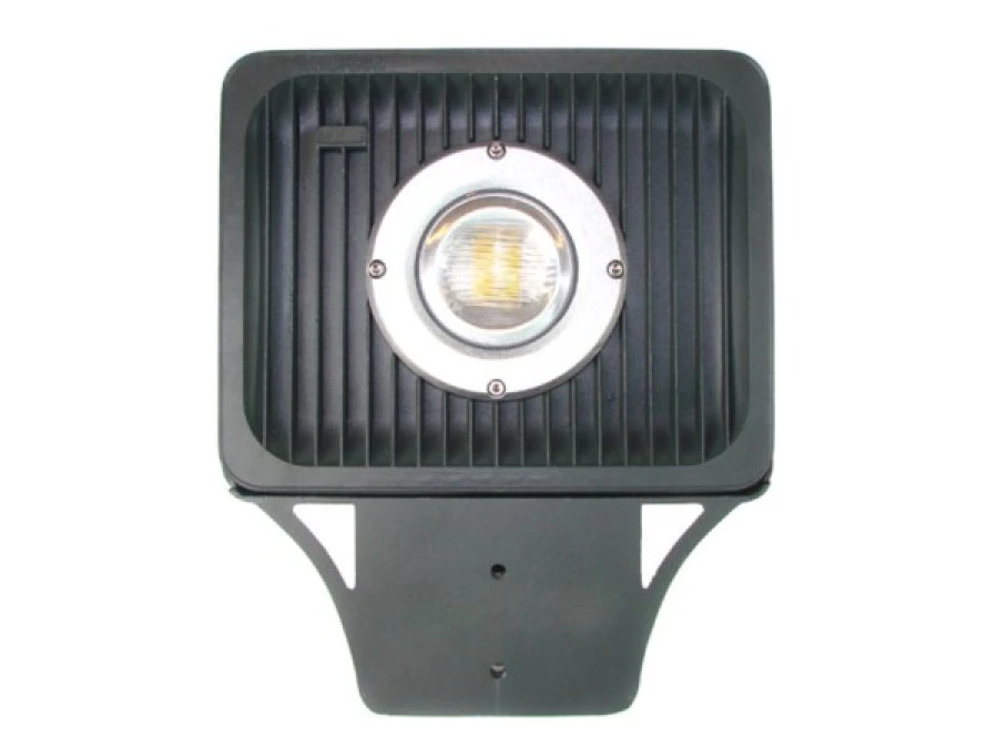 Lampa uliczna LED WHEEL 30W biały zimny - obrazek 1