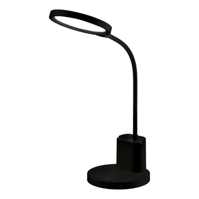 Lampka biurkowa SCUOLA BLACK 5W LED ML1015 Milagro - obrazek 1