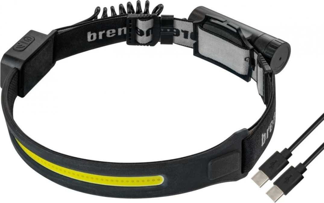 Latarka czołowa LED SL 500 A 500lm 3,7V Li‑Ion IP44 1173760000 - obrazek 1