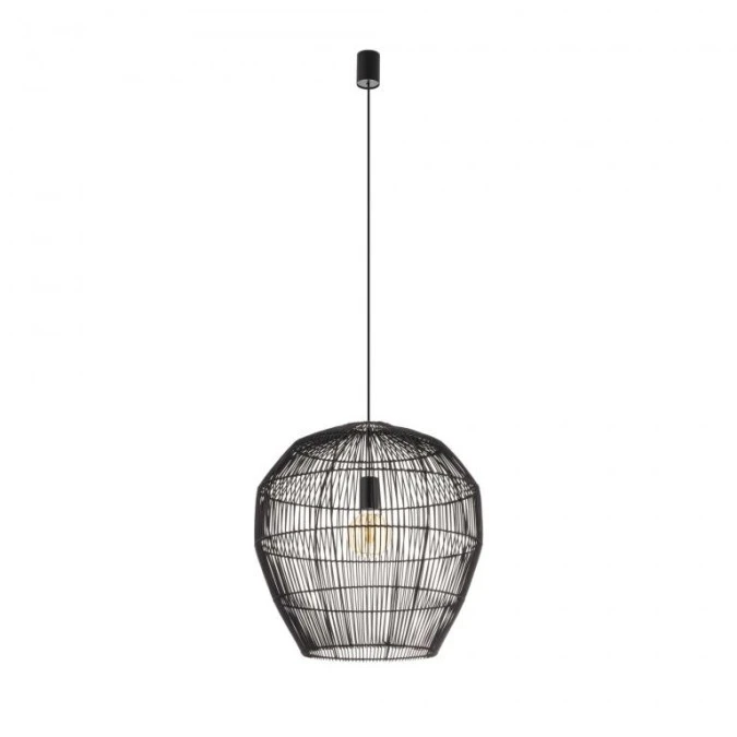 Lampa wisząca HAITI M Czarny 11167 Nowodvorski - obrazek 1