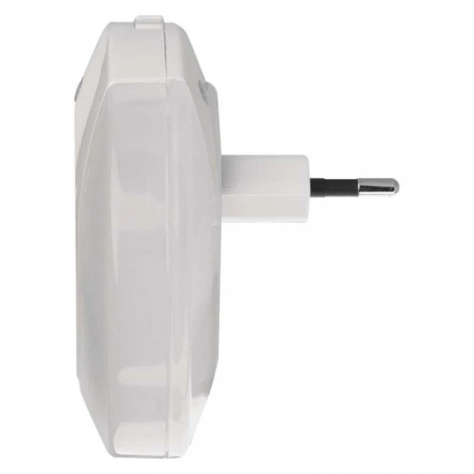 Lampka nocna LED do gniazdka 230V z czujnikiem EMOS P3317 - obrazek 3