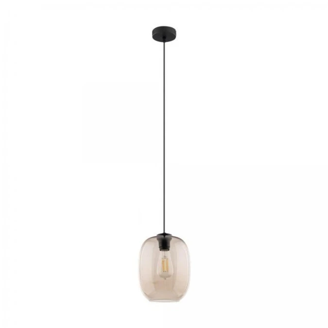 Lampa wisząca szklana ELIO TOPAZ 4338 TK Lighting - obrazek 1