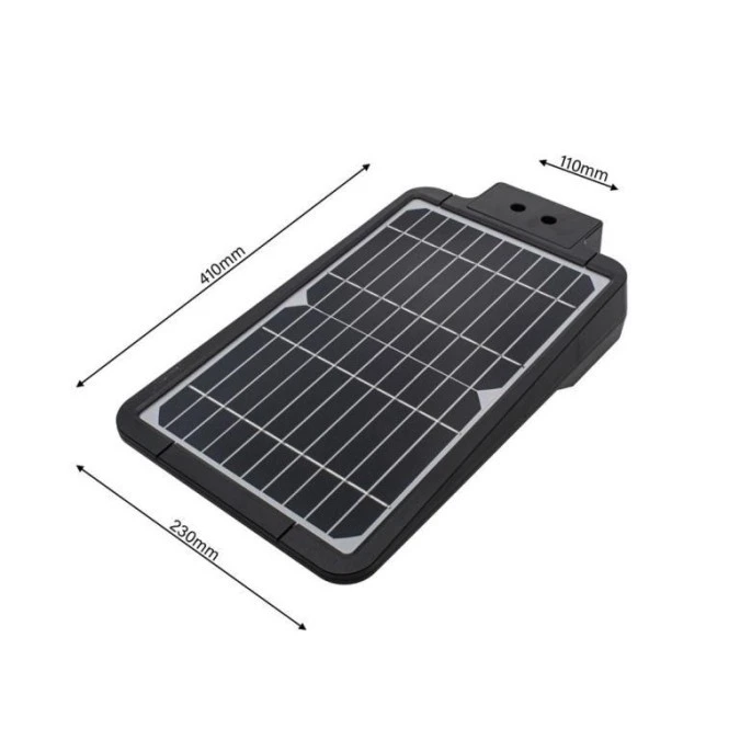 Lampa Solarna Street 15W 4000K EKO2028 Milagro - obrazek 2