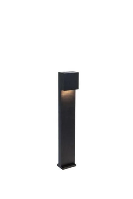 Lampa zewnętrzna stojąca GEMINI XF 7104002012 czarny - obrazek 1