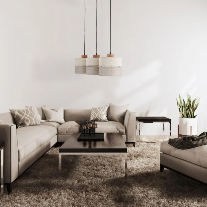 Lampa wisząca ECO 3 PŁ 5771 TK Lighting - obrazek 3