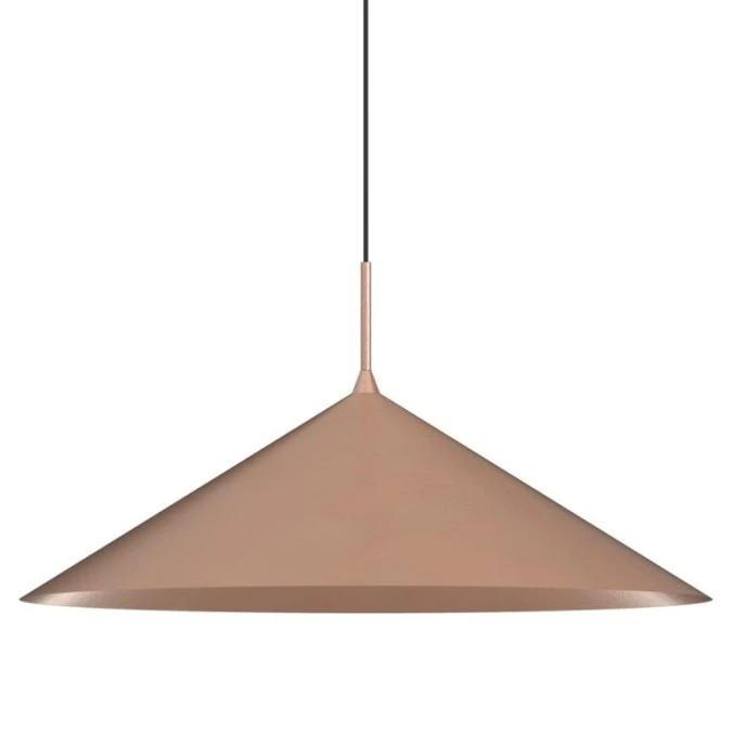 Lampa wisząca CAPITAL MIEDZIANY 1XGX53 MLP0948 Milagro - obrazek 2