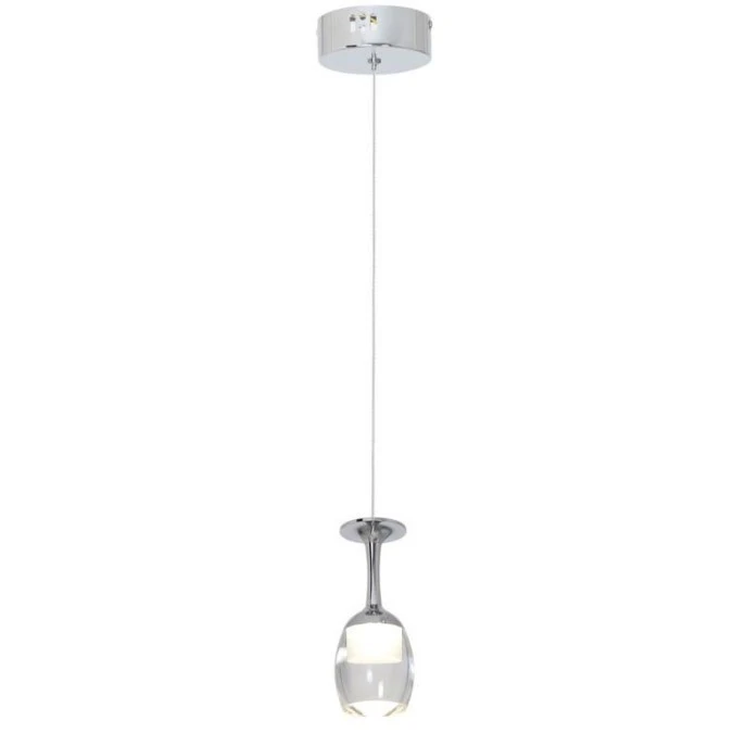 LAMPA WISZĄCA COPPA 1x5W LED ML436 Milagro - obrazek 3