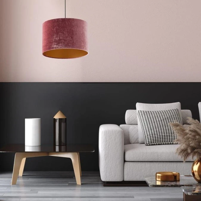 Lampa wisząca TERCINO PINK 6164 TK LIGHTING - obrazek 3