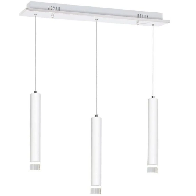 LAMPA WISZĄCA ALBA 3X5W LED ML189 Milagro - obrazek 3