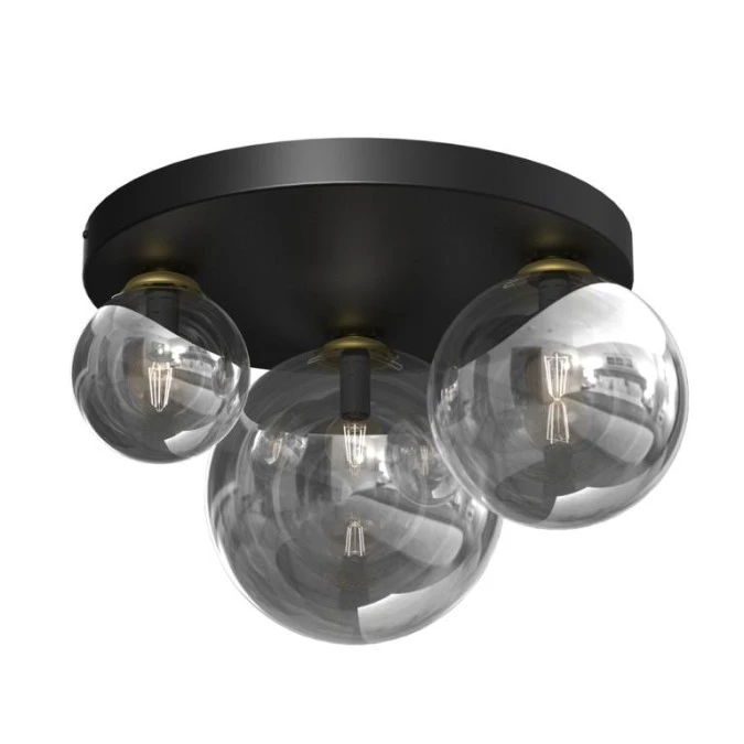 Lampa sufitowa REFLEX 2xE14 + 1xE27 MLP8417 Milagro - obrazek 1