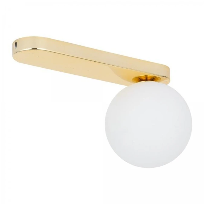 Lampa sufitowa BIANCA GOLD 1 PŁ 4698 TK Lighting - obrazek 3