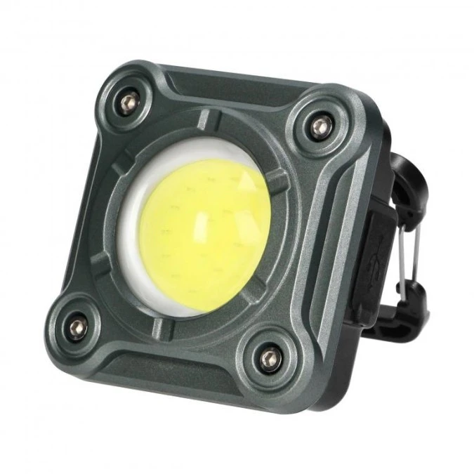 Lampa warsztatowa LED COB 15W, 1000lm, 2000 mAh,WL‑15 - obrazek 1
