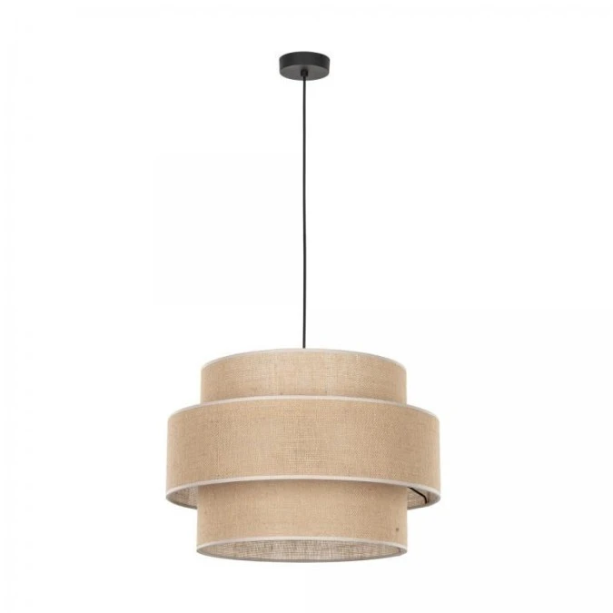 Lampa wisząca boho nowoczesna CALISTO 1xE27 5419 TK Lighting - obrazek 1